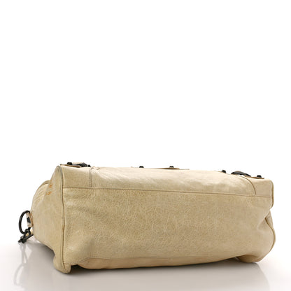 Balenciaga Chevre Classic Hardware Twiggy Mastic 4 of 13