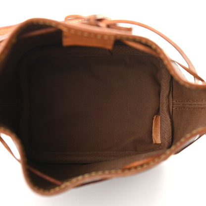 Louis Vuitton Monogram Nano Noe 5 of 9