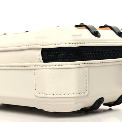 Louis Vuitton Debossed Monogram Future Trunk White 9 of 10