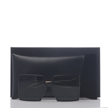 Christian Dior Square 30 Montaigne Sunglasses Black 7 of 7