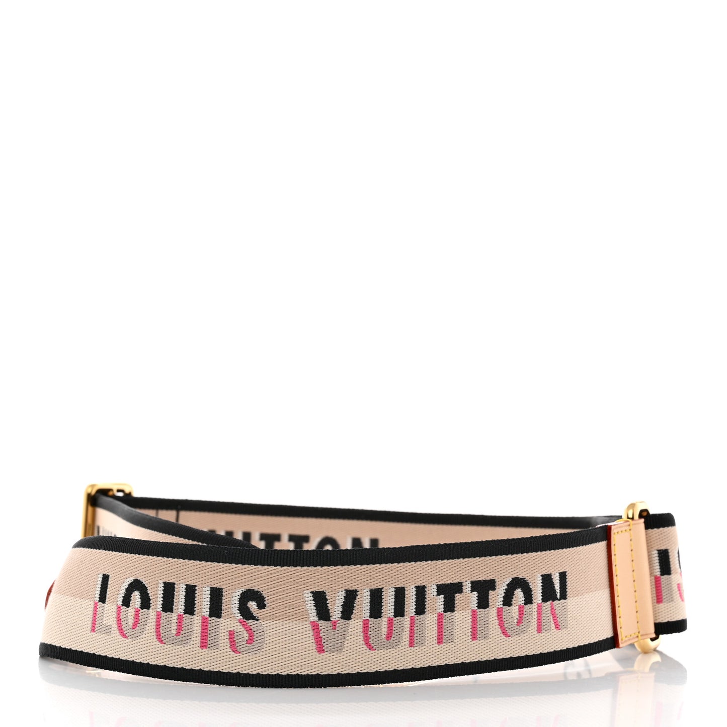 Jacquard Speedy Bandouliere 20 Shoulder Strap Black
