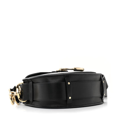 Chloe Calfskin Small Tess Bag Black 4 of 11