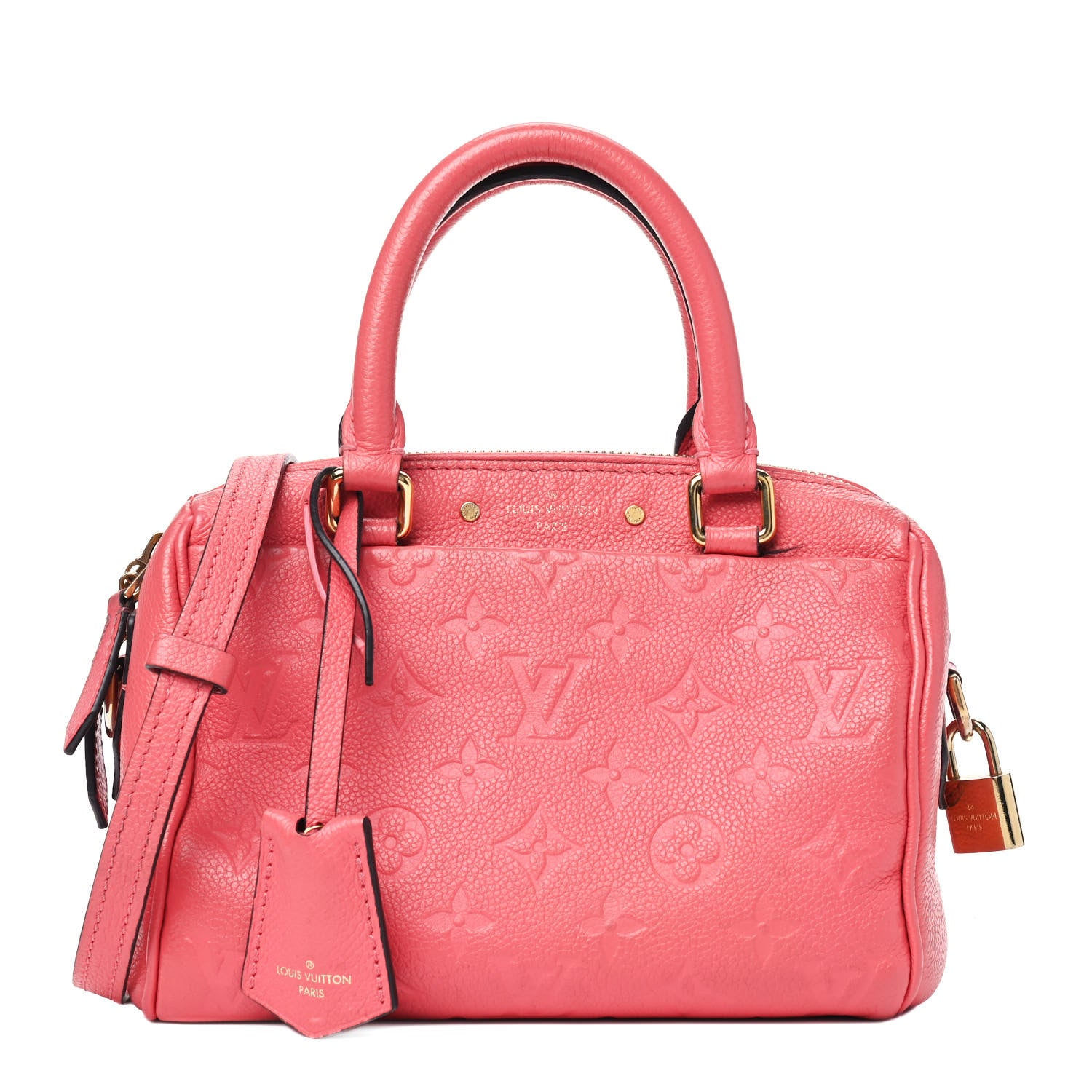 Louis Vuitton Empreinte Speedy Bandouliere 20 NM Blossom 1 of 11