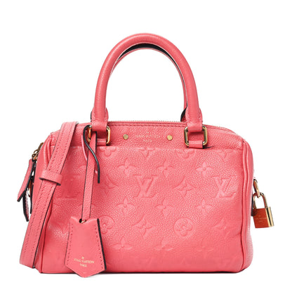 Louis Vuitton Empreinte Speedy Bandouliere 20 NM Blossom 1 of 11
