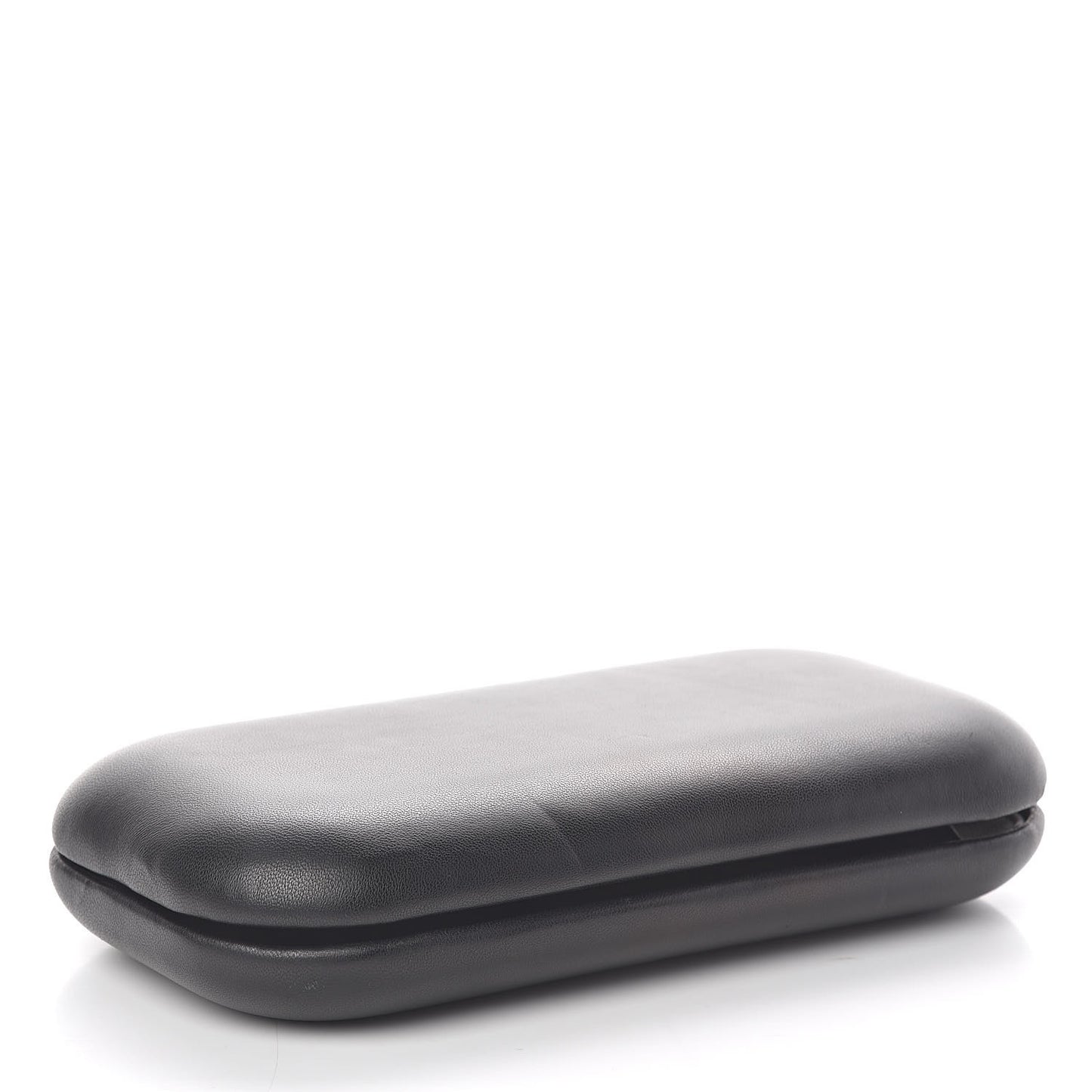 Nappa Skull Box Clutch Black