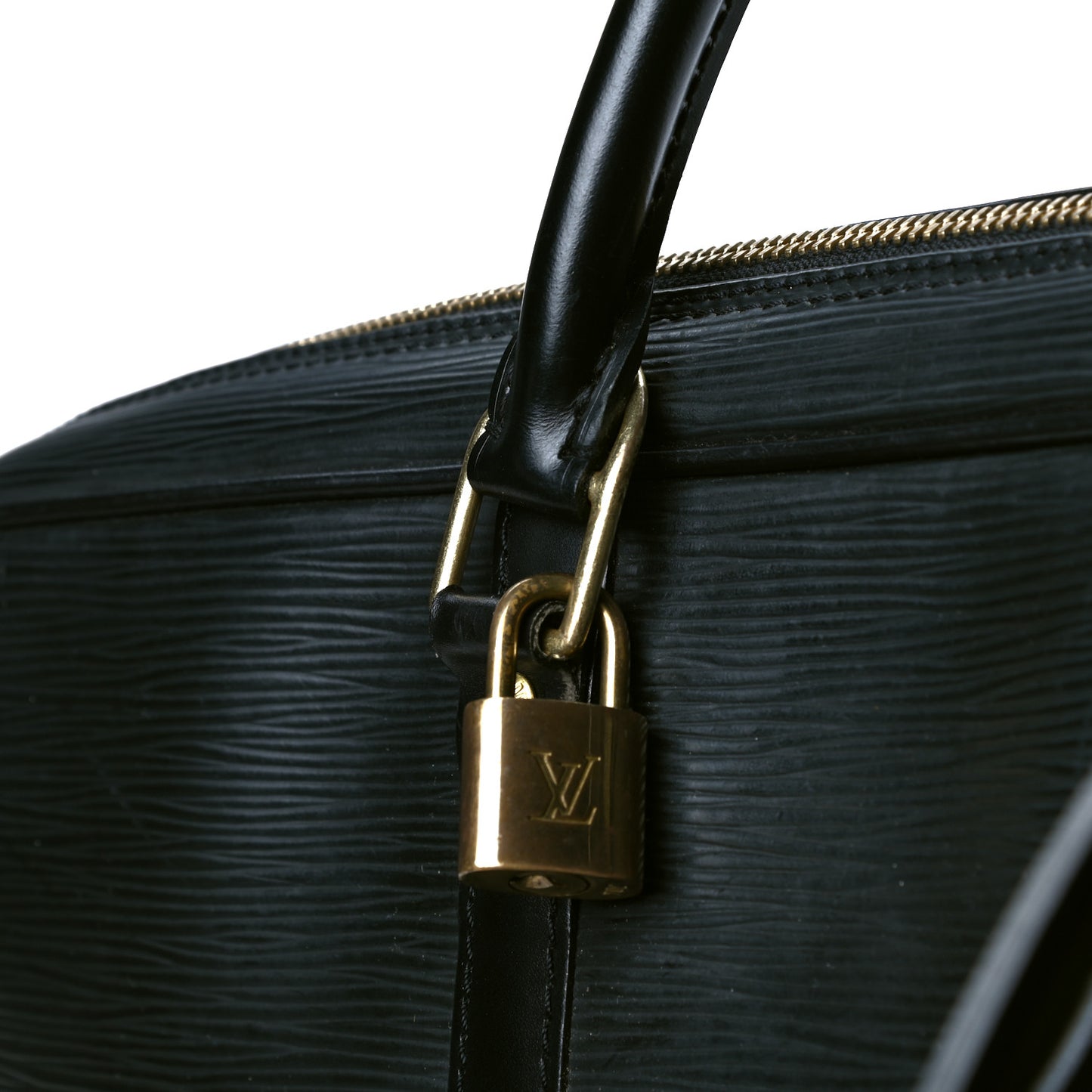 Epi Porte-Documents Voyage Briefcase Black