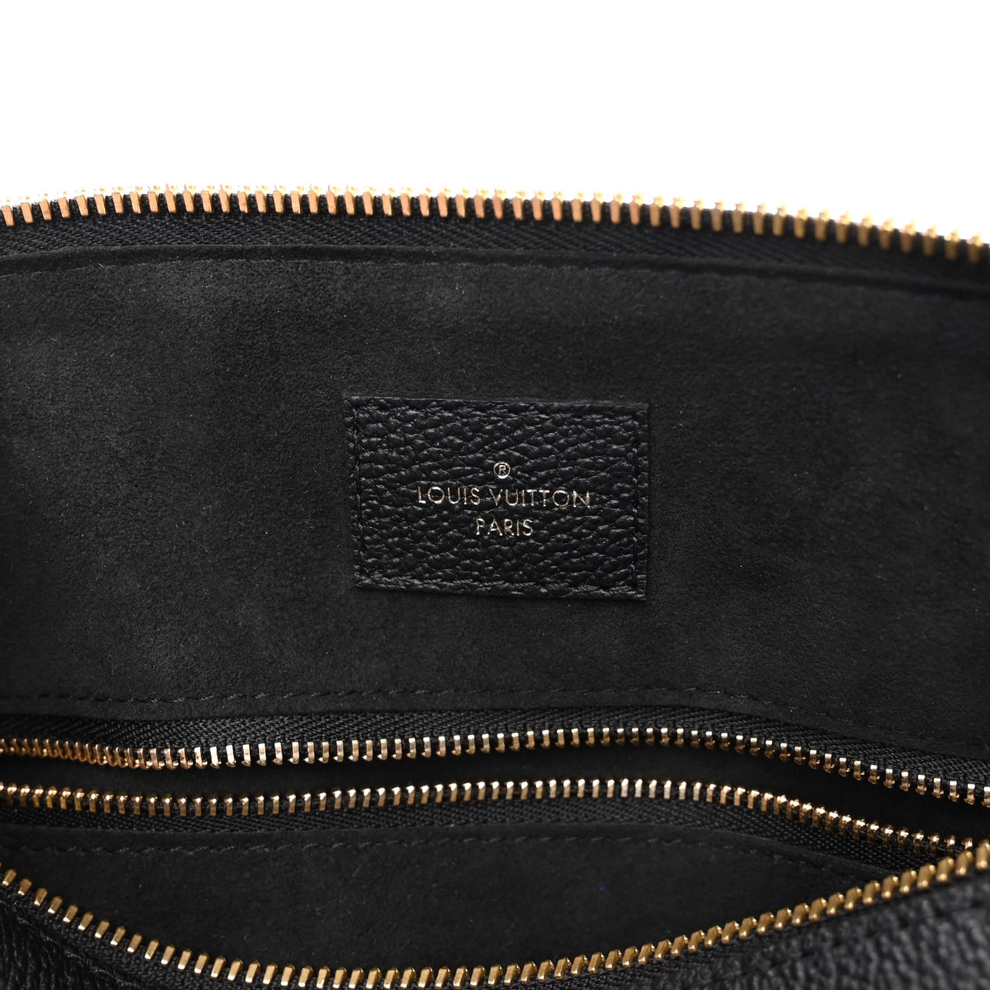 Empreinte Monogram Giant Speedy Bandouliere 25 Black
