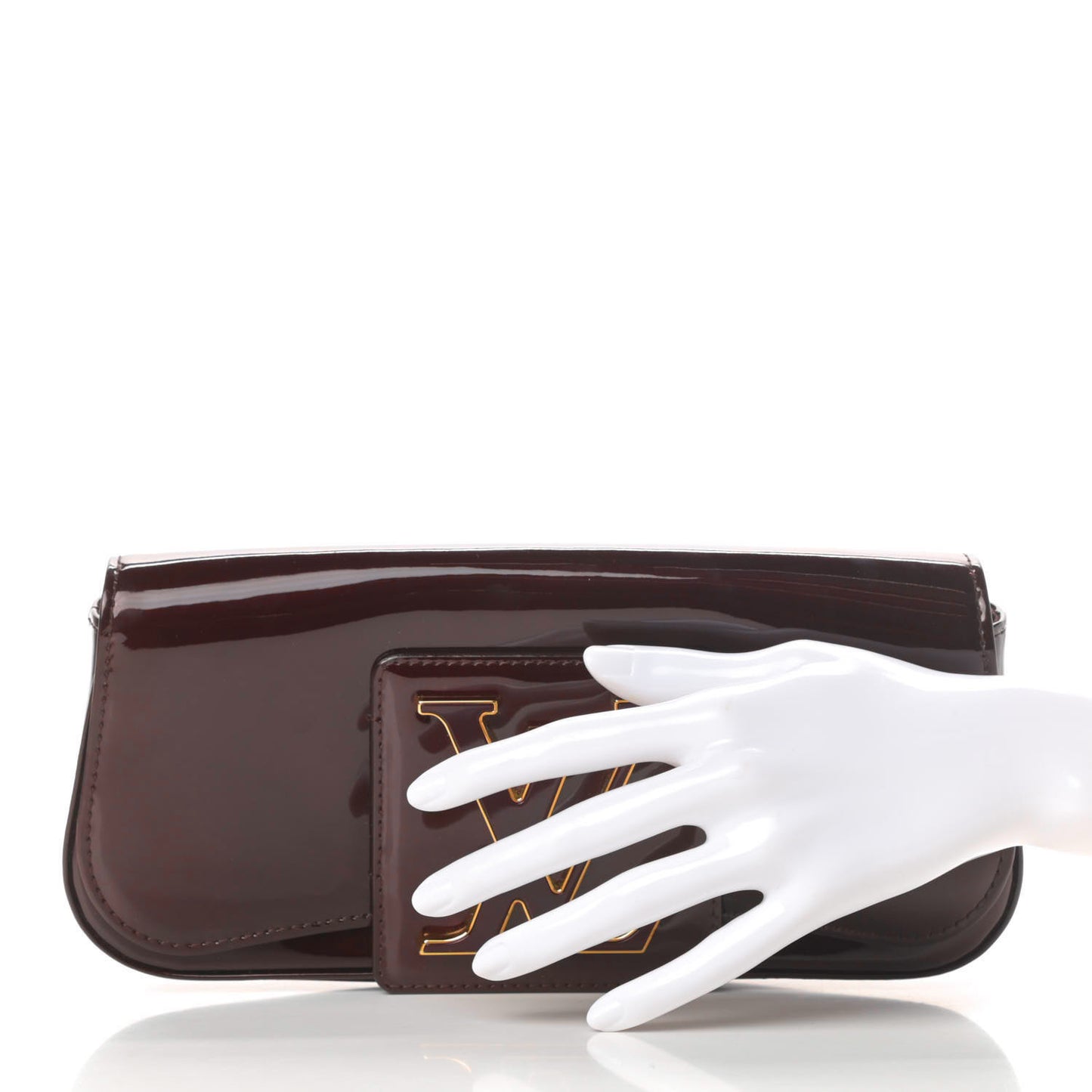 Patent Sobe Clutch Amarante