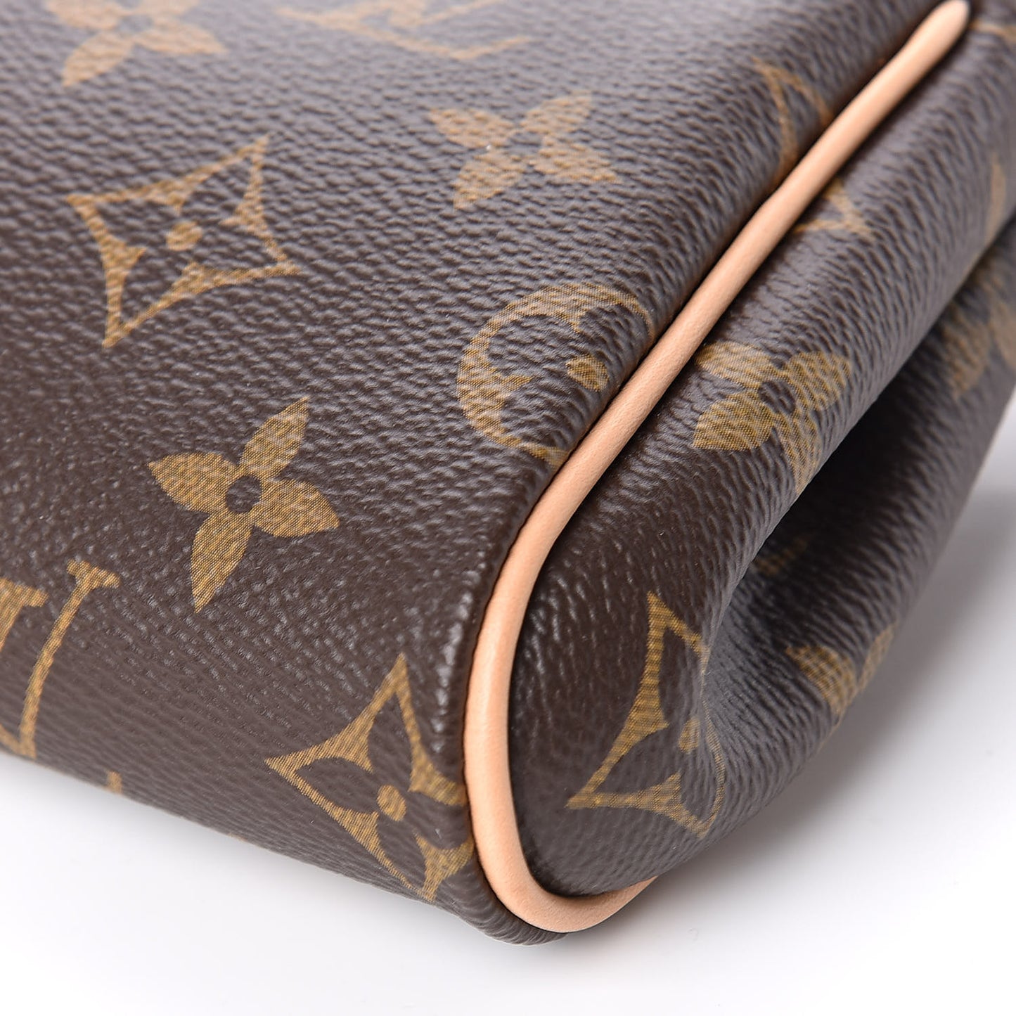 Monogram Eva Clutch