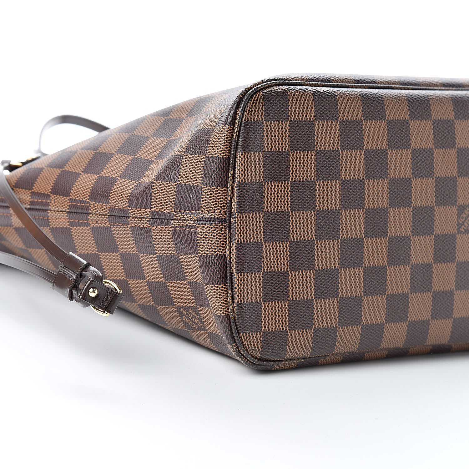 Louis Vuitton Damier Ebene Neo Neverfull MM 11 of 12