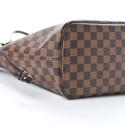 Louis Vuitton Damier Ebene Neo Neverfull MM 11 of 12