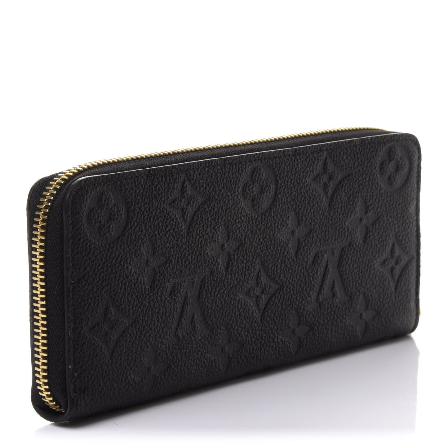 Empreinte Clemence Wallet Black