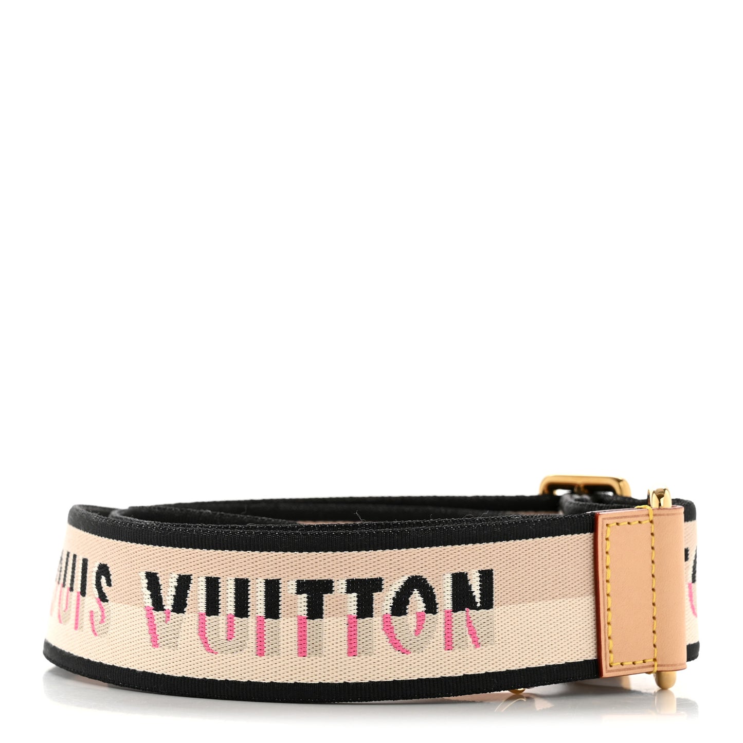 Jacquard Speedy Bandouliere 20 Shoulder Strap Black