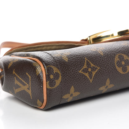 Louis Vuitton Monogram Beverly Clutch 10 of 14