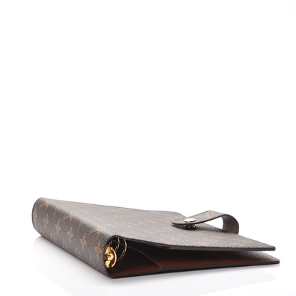 Louis Vuitton Monogram Large Ring Agenda Cover 4 of 8