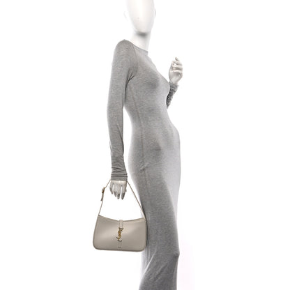 Gucci Calfskin Small Jackie Shoulder Bag Black 2 of 9