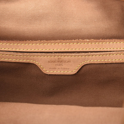 Louis Vuitton Monogram Montsouris GM Backpack 5 of 14