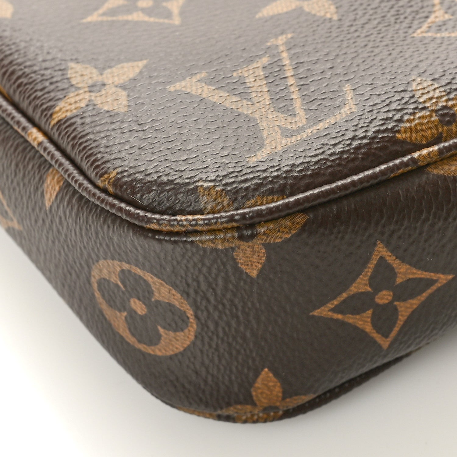 Louis Vuitton Monogram Pochette Accessories NM 8 of 9