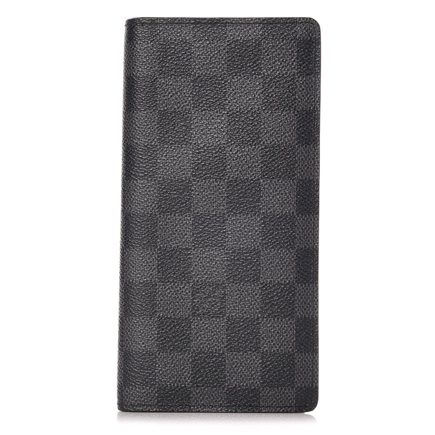 Damier Graphite Brazza Wallet Organizer
