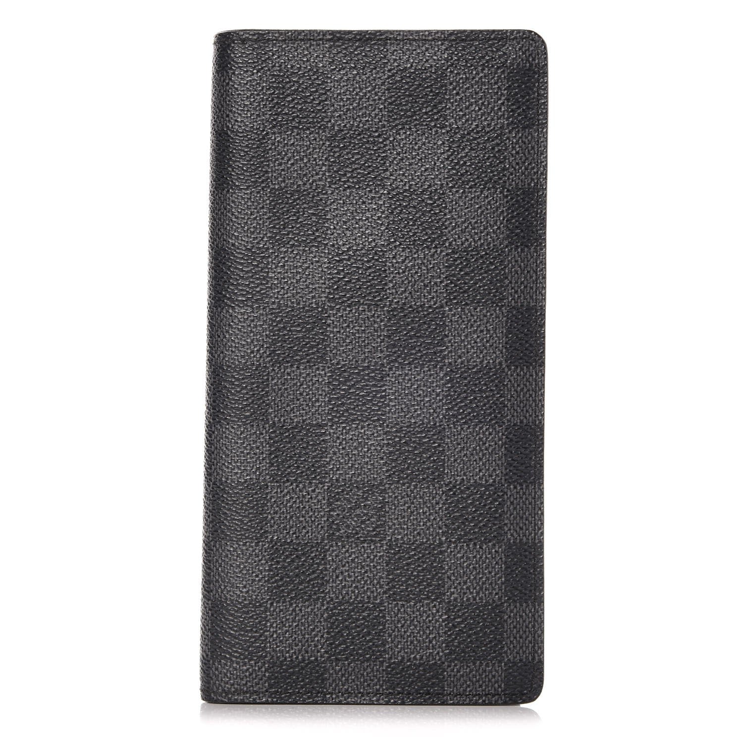 Louis Vuitton Damier Graphite Brazza Wallet Organizer 1 of 7