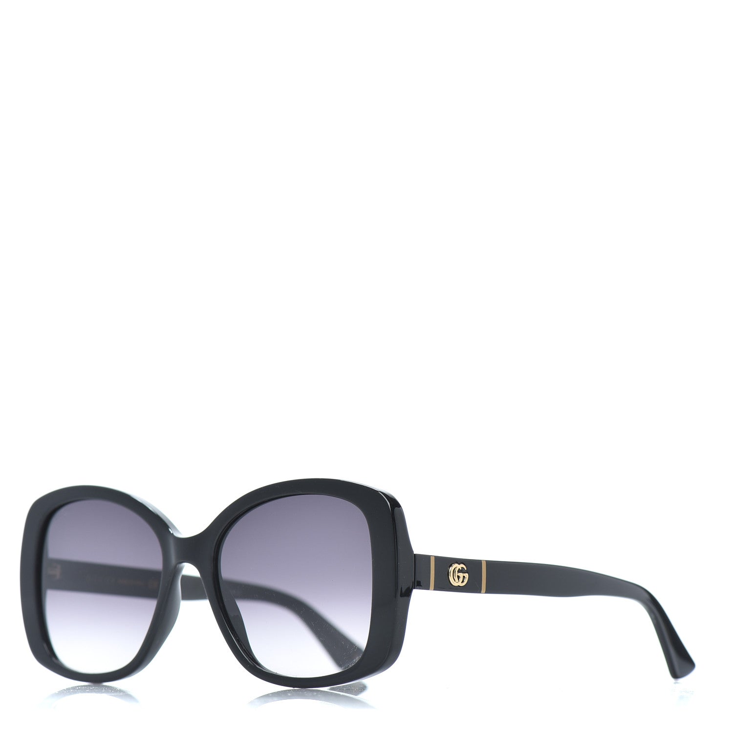Gucci Acetate Sunglasses GG0762S Black 1 of 7