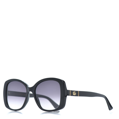 Gucci Acetate Sunglasses GG0762S Black 1 of 7