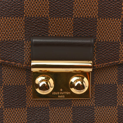 Louis Vuitton Damier Ebene Croisette 11 of 15