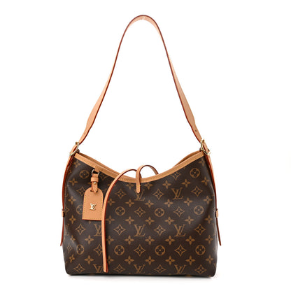Louis Vuitton Monogram CarryAll PM 1 of 8