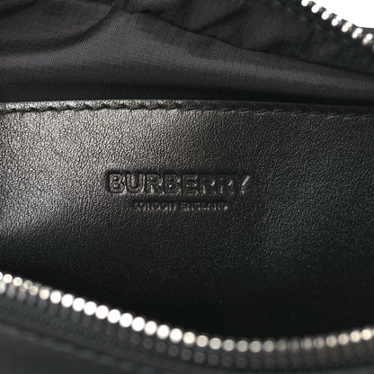 Burberry Nylon Paddy Crossbody Bag Black 6 of 11