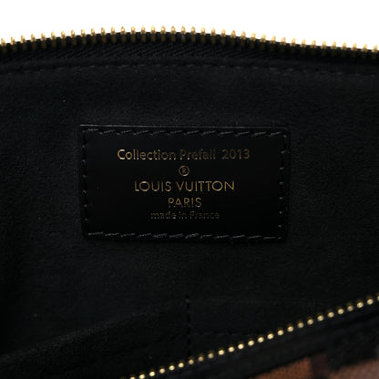 Louis Vuitton Damier Paillettes Speedy 30 Black 6 of 8