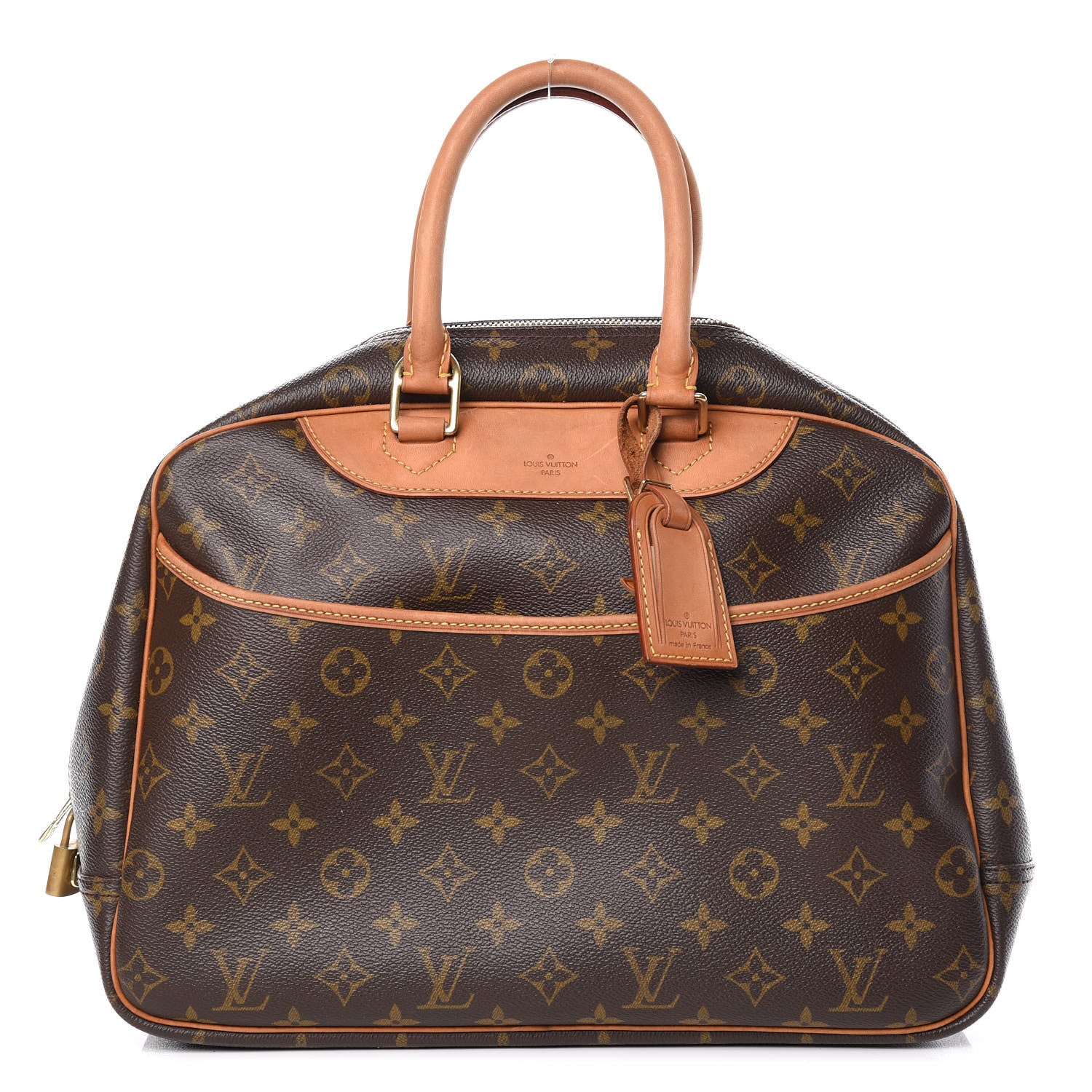 Louis Vuitton Monogram Deauville 1 of 16