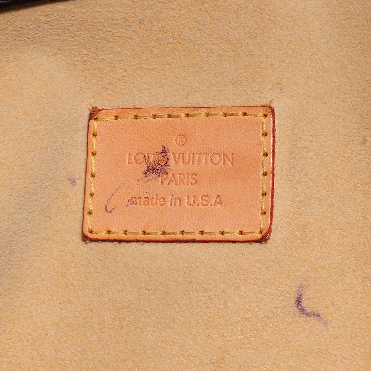 Louis Vuitton Monogram Artsy MM 6 of 7