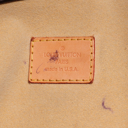 Louis Vuitton Monogram Artsy MM 6 of 7