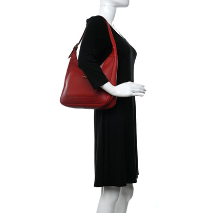 Hermes Togo Trim II 31 Rouge H 2 of 11