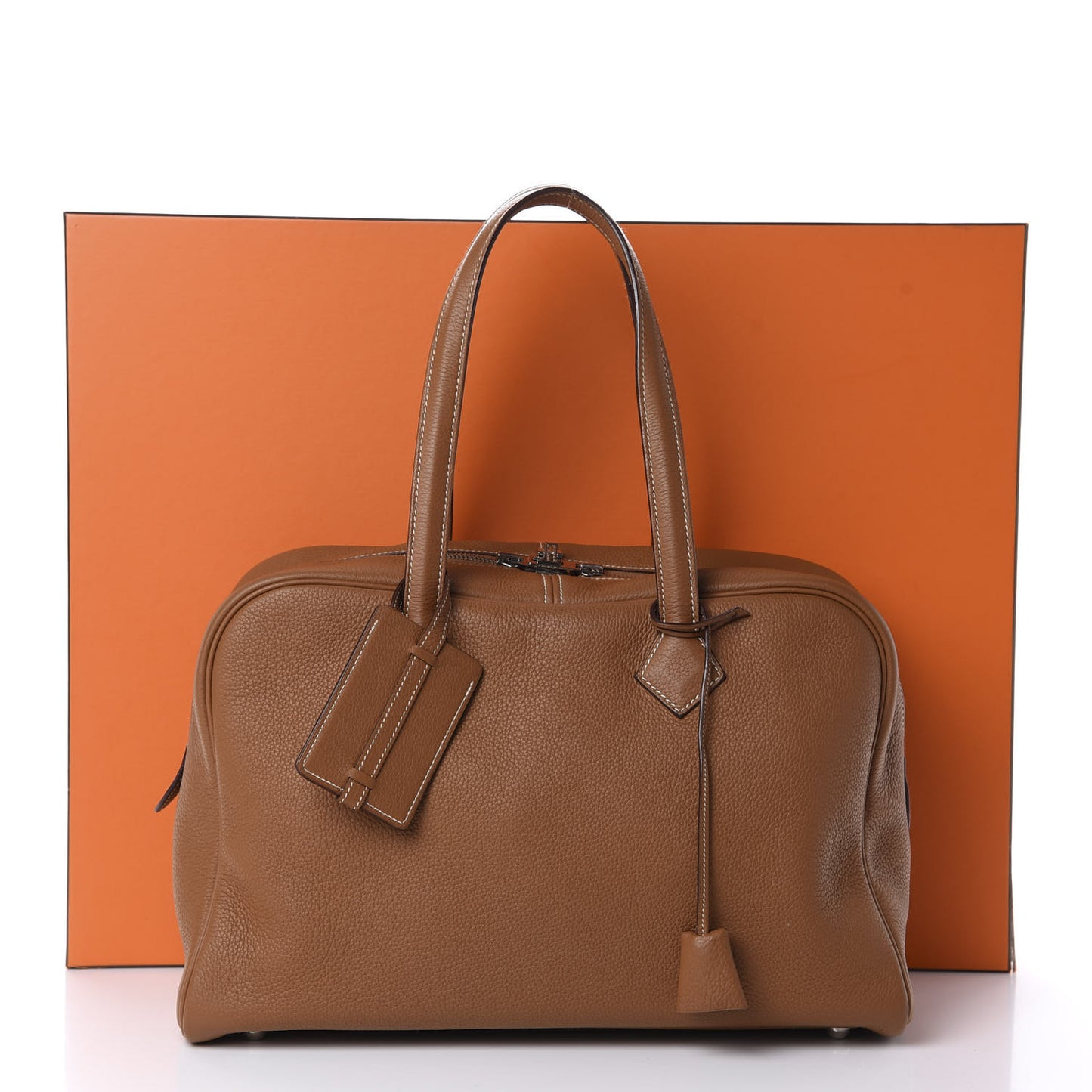 Taurillon Clemence Victoria II 35 Gold