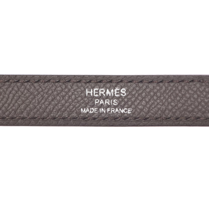Hermes Epsom Kelly Sellier 28 Etain 31 of 37