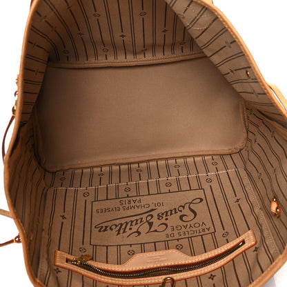 Louis Vuitton Monogram Neverfull MM 5 of 9