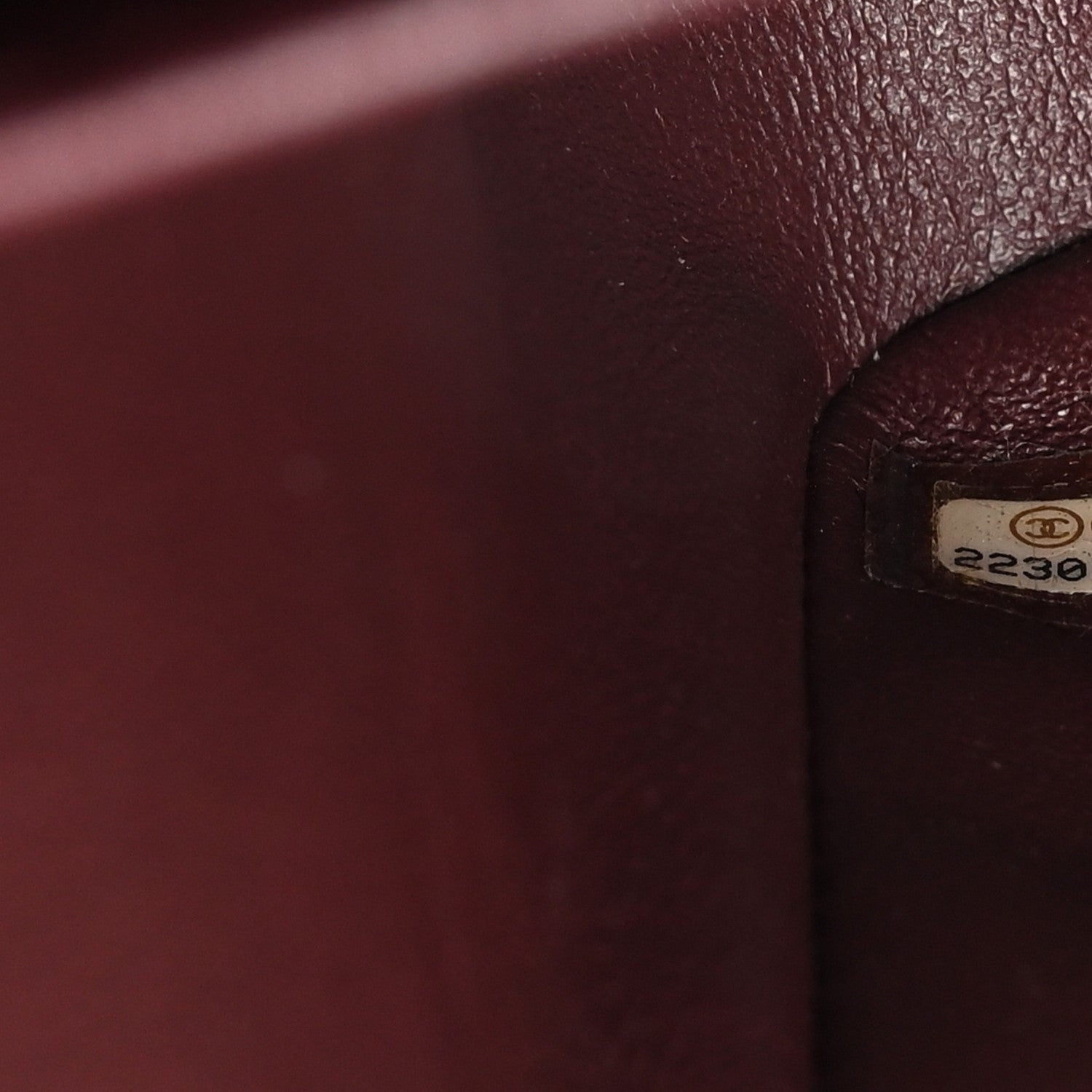 Chanel Caviar Quilted Jumbo Double Flap Black 7 of 14