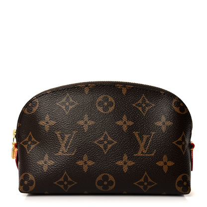 Louis Vuitton Monogram Cosmetic Pouch 1 of 6