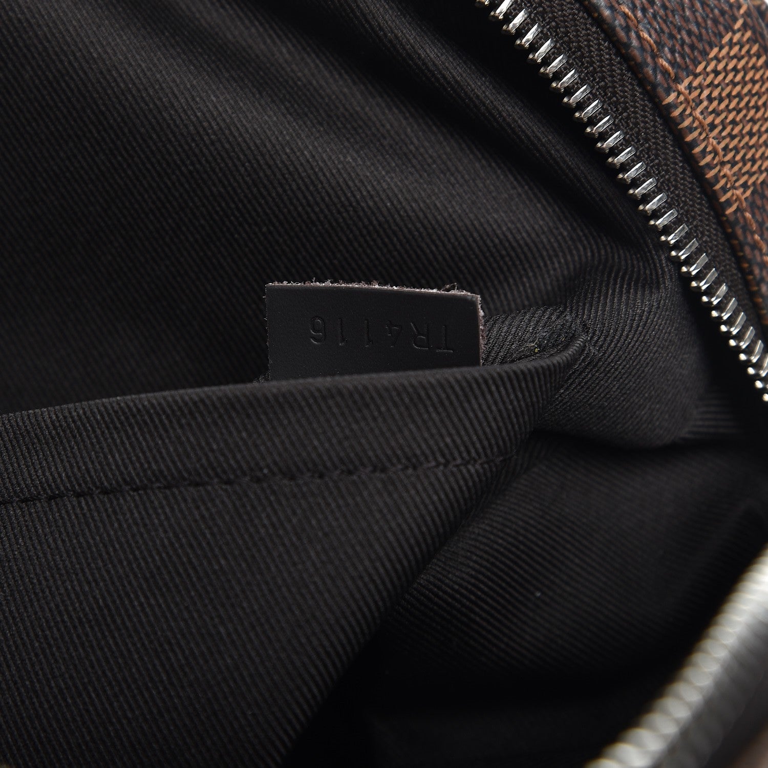 Louis Vuitton Damier Ebene Jake PM Messenger 8 of 15
