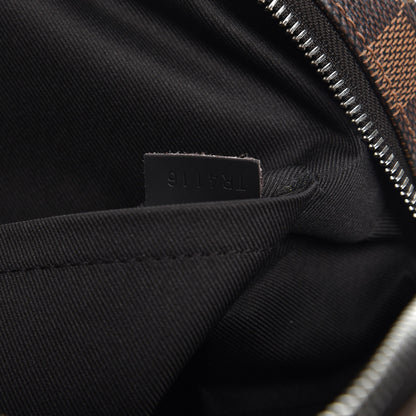 Louis Vuitton Damier Ebene Jake PM Messenger 8 of 15