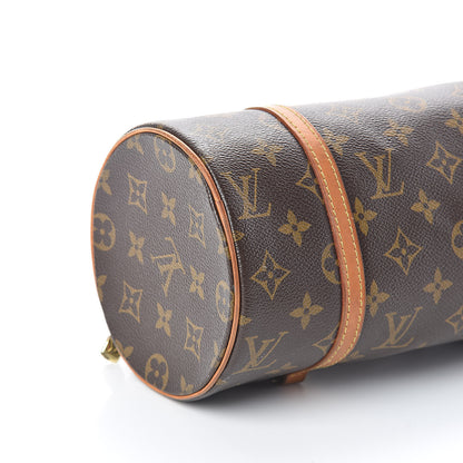 Louis Vuitton Monogram Papillon 26 8 of 11