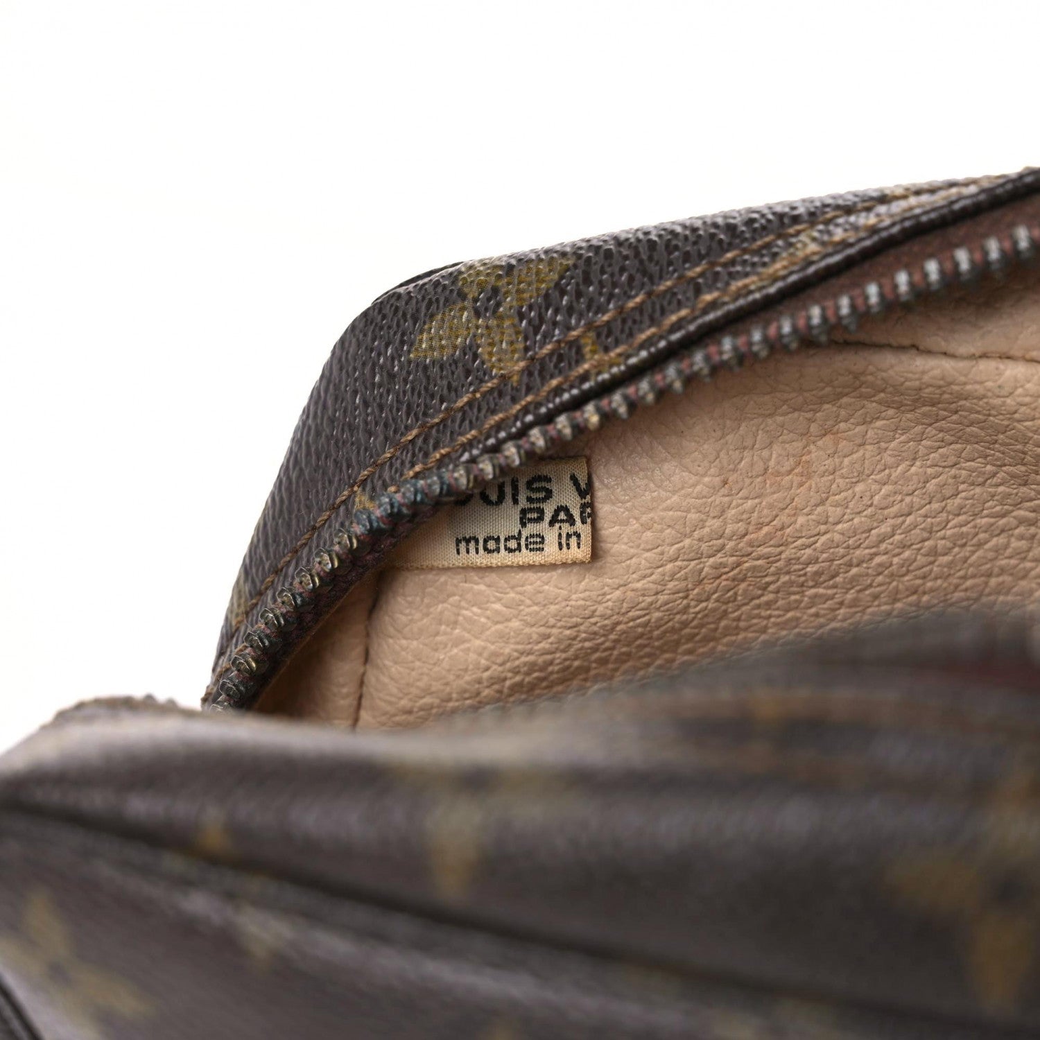 Louis Vuitton Monogram Trousse Toilette 23 11 of 15