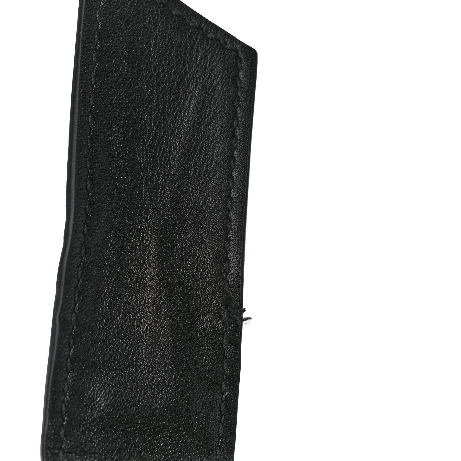 Bottega Veneta Calfskin Medium The Point Triangle Bag Black 11 of 11