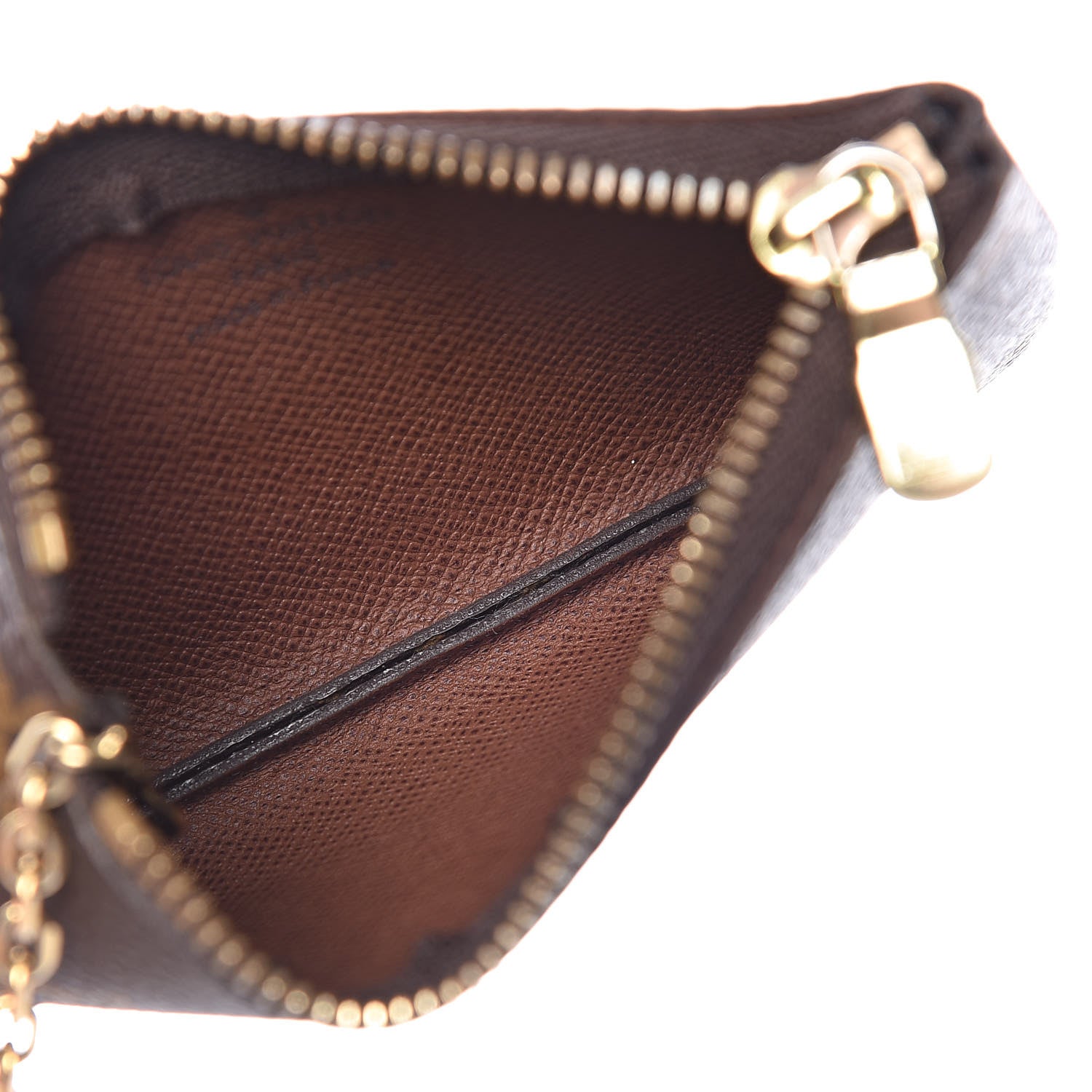 Louis Vuitton Monogram Key Pouch 5 of 6