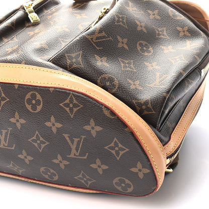 Louis Vuitton Monogram Bosphore Backpack 9 of 9