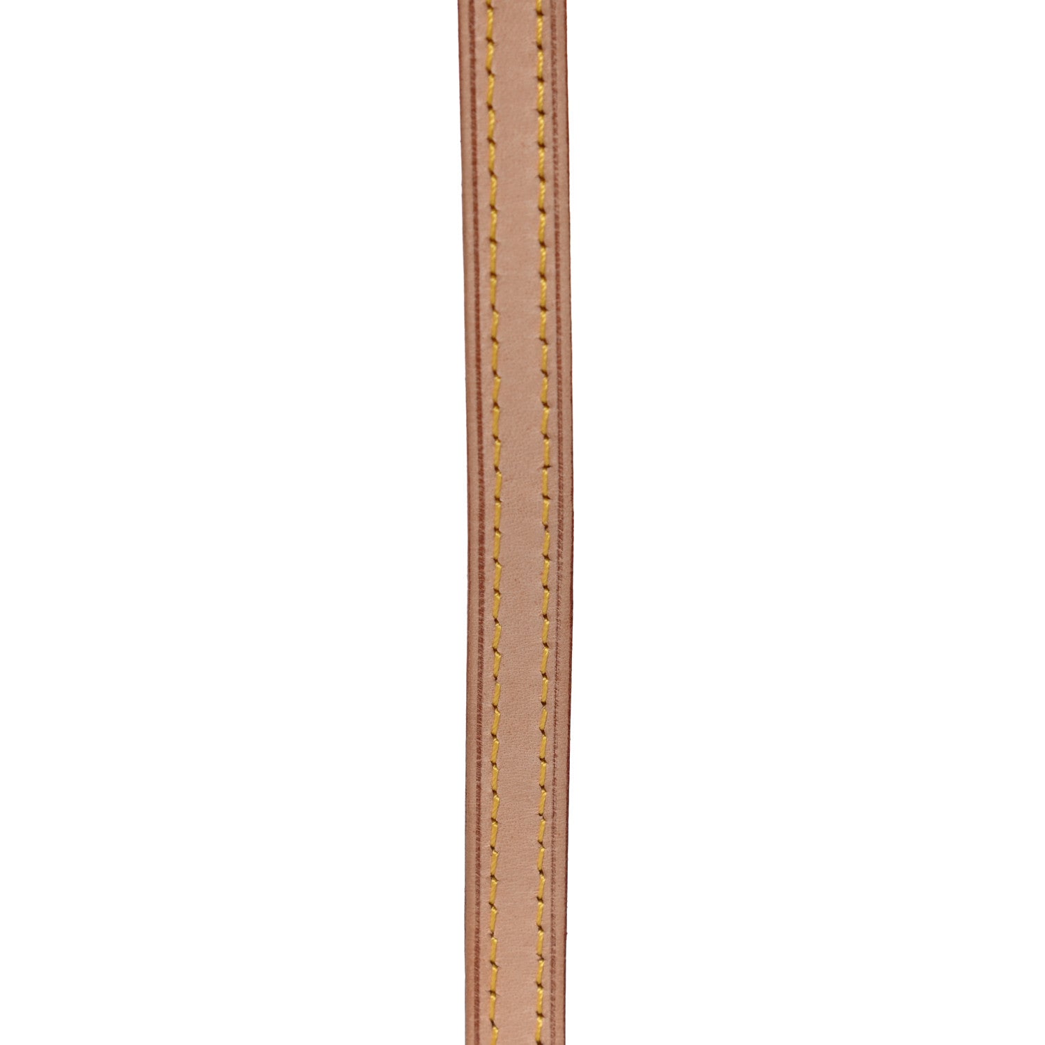 Louis Vuitton Vachetta 12mm Long Shoulder Strap 5 of 5