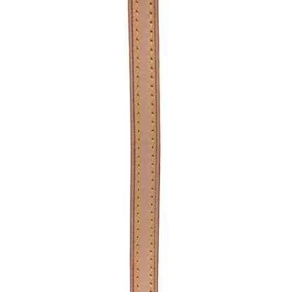 Louis Vuitton Vachetta 12mm Long Shoulder Strap 5 of 5