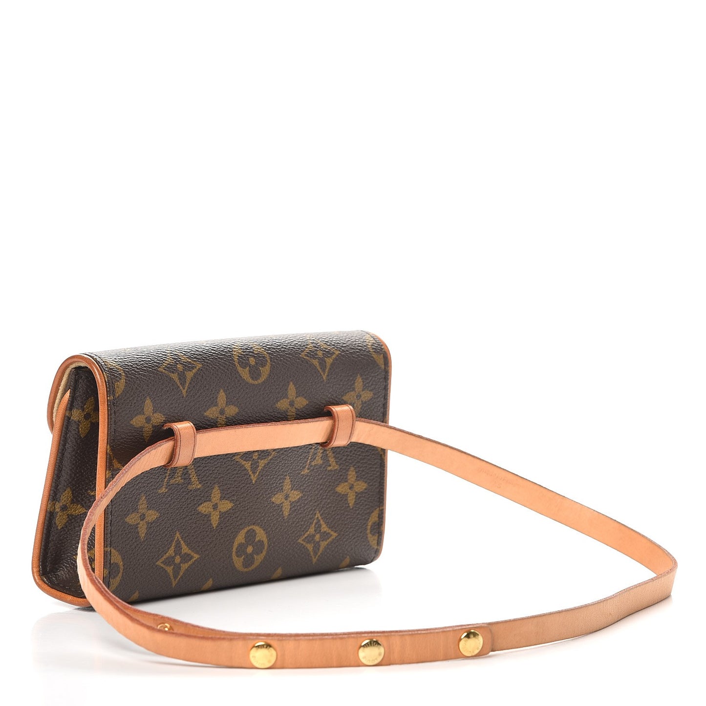 Monogram Pochette Florentine XS