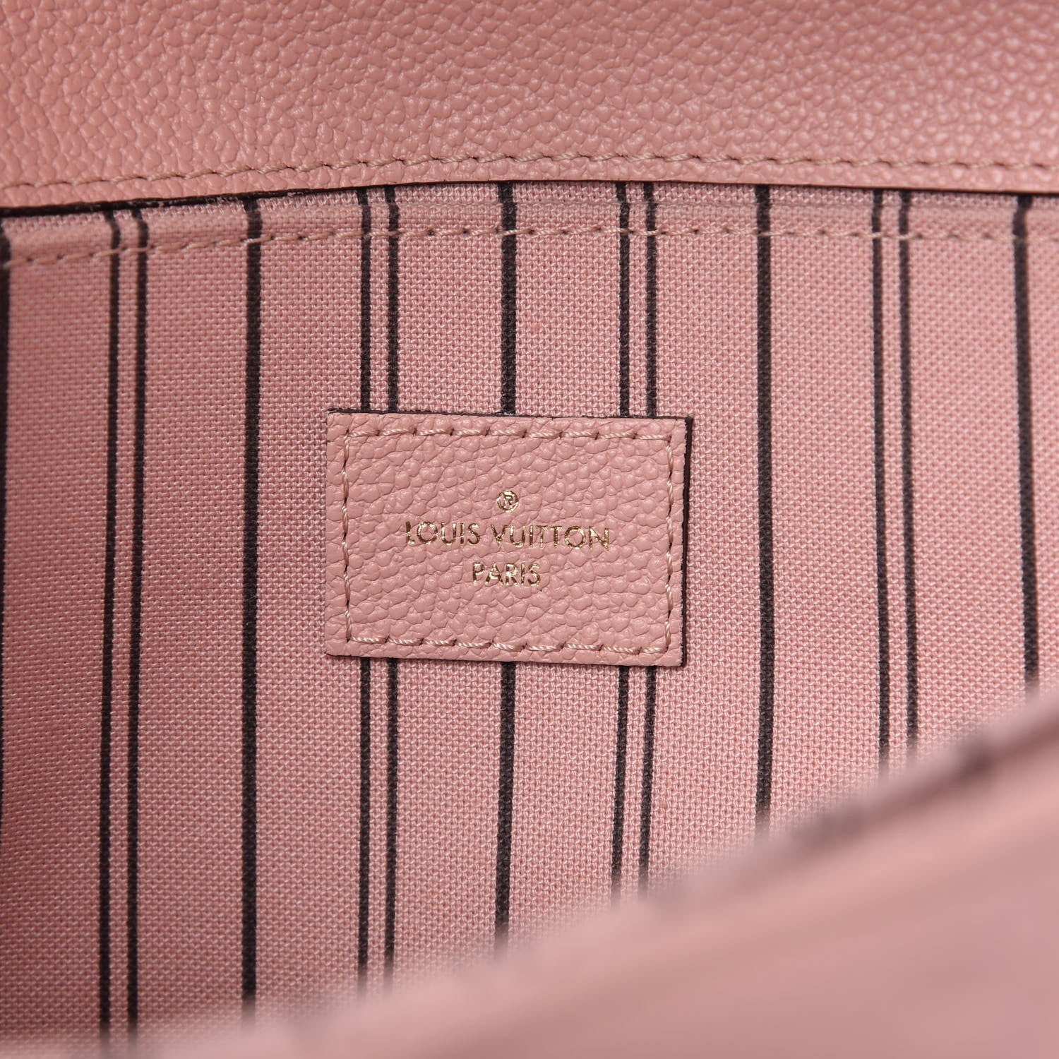 Louis Vuitton Empreinte Pochette Metis Rose Poudre 8 of 11